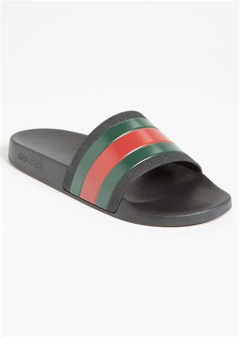 gucci n a pursuit 72 sport slide|Gucci slides women size 36.